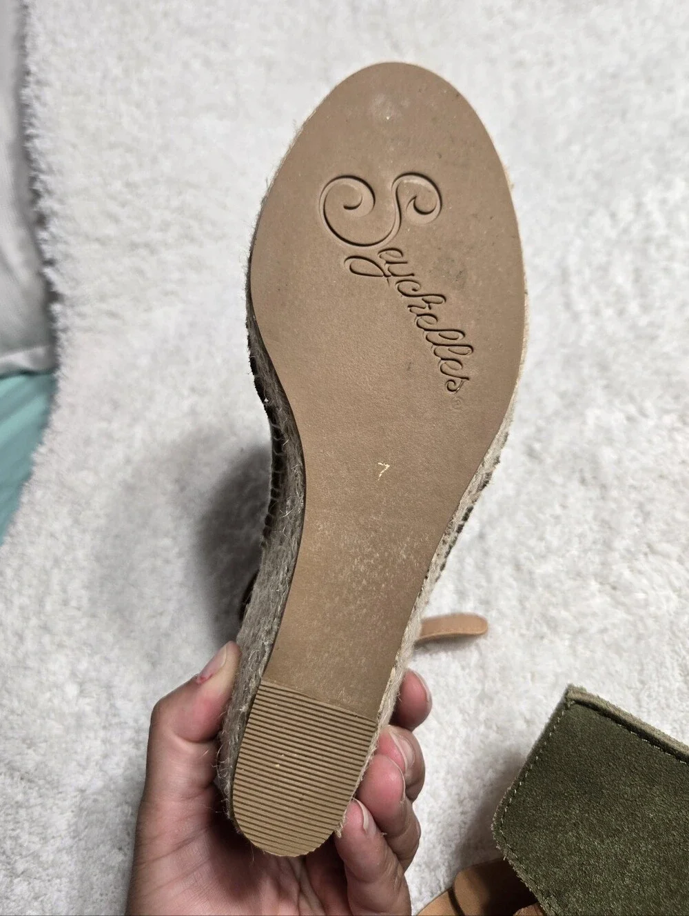 Seychelles like new